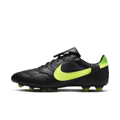 Nike Premier 3 FG Low Top Soccer Cleats